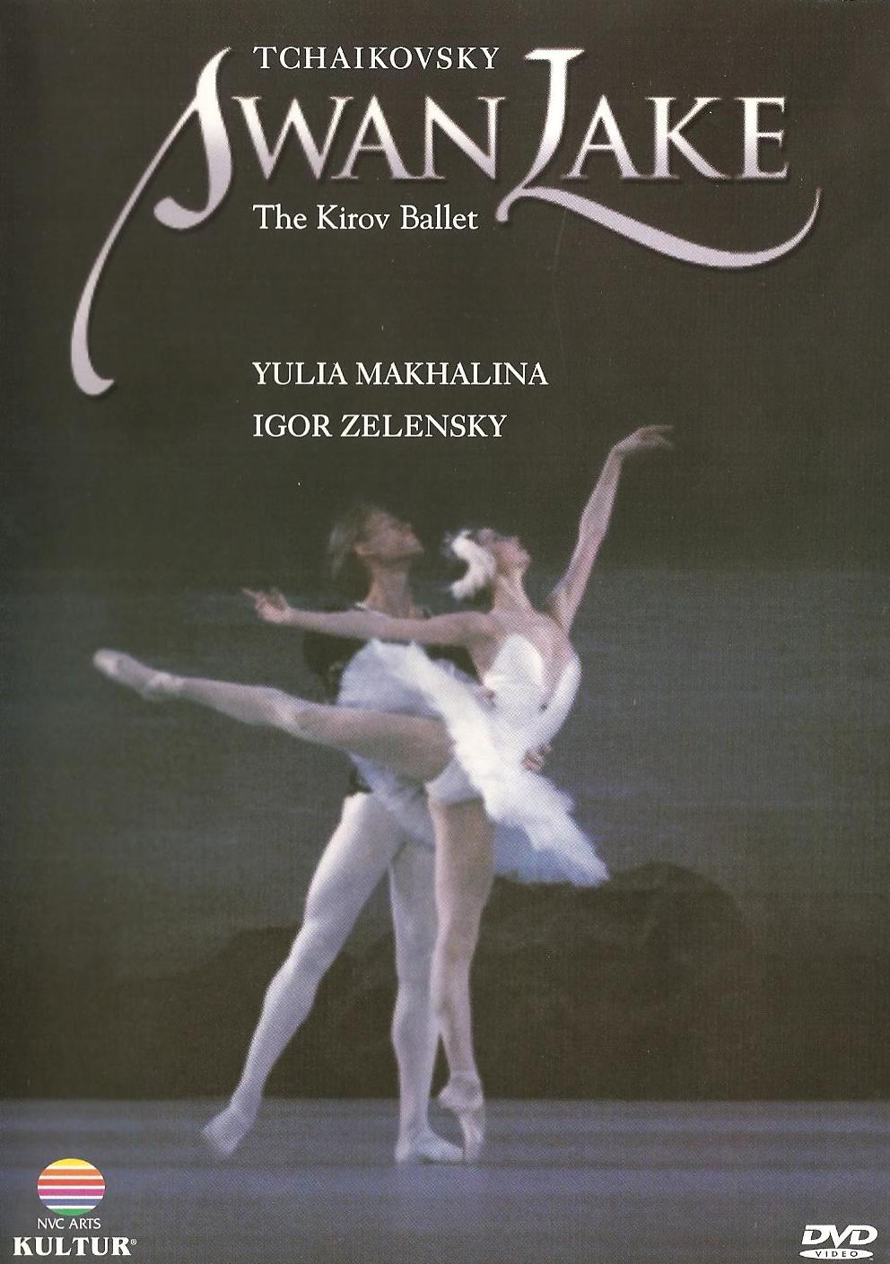 Swan Lake: The Kirov Ballet